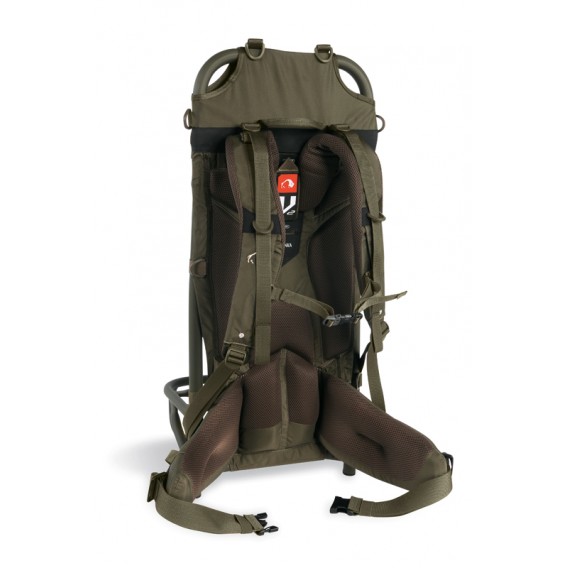 Tatonka Lastenkraxe Rückentrage Kraxe olive hier im Tatonka-Shop günstig online bestellen