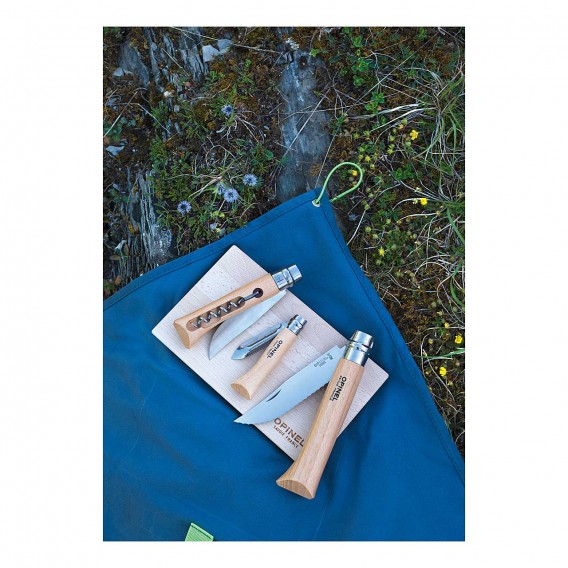 Opinel Outdoor Kit Nomad Campinggeschirr Set hier im Opinel-Shop günstig online bestellen