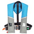 Secumar Ultra 170 Harness aufblasbare Rettungsweste ocean