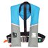 Secumar Ultra 170 Harness aufblasbare Rettungsweste ocean hier im Secumar-Shop günstig online bestellen