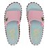 Gumbies Slides Gecko Pantoletten Badelatschen Sandale pink hier im Gumbies-Shop günstig online bestellen
