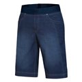 Ocun Mania Shorts Jeans kurze Kletterhose Sporthose dark blue
