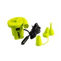 Jobe Air Pump 12V elektrische Luftpumpe für Towables