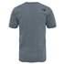 The North Face Easy Tee Herren Kurzarm T-Shirt grey heather hier im The North Face-Shop günstig online bestellen