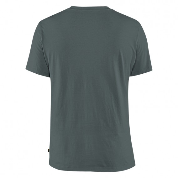 Fjällräven Arctic Fox T-Shirt Herren Freizeit und Outdoor Kurzarm Shirt dusk hier im Fjällräven-Shop günstig online bestellen