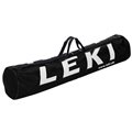 Leki Trainer Pole Bag Tasche für bis zu 15 Paar Nordic Walking Stöcke schwarz