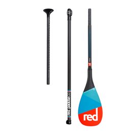 Red Paddle Carbon-Carbon 50 CamLock SUP Paddel 3-tlg hier im Red Paddle-Shop günstig online bestellen
