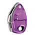Petzl Grigri+ Sicherungsgerät mit Bremskraftunterstützung violett
