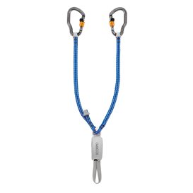 Petzl Scorpio Vertigo Klettersteigset mit Wire-Lock Karabinern hier im Petzl-Shop günstig online bestellen