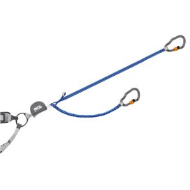 Petzl Scorpio Vertigo Klettersteigset mit Wire-Lock Karabinern hier im Petzl-Shop günstig online bestellen