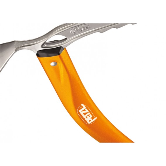 Petzl Summit Evo 52cm technischer Eispickel zum klassischen Bergsteigen hier im Petzl-Shop günstig online bestellen