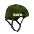 Bern Macon H2O Helm für Wakeboard Kajak Wassersport olive