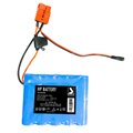 Bravo HP Battery Ni Mh 12V Batterie mit Ladegerät