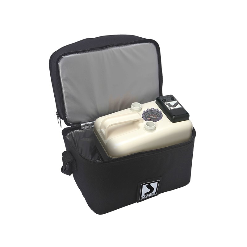 Bravo GE 20-2 Elektropumpe für Schlauchboote, Camping, iSup, Kites hier im BRAVO-Shop günstig online bestellen