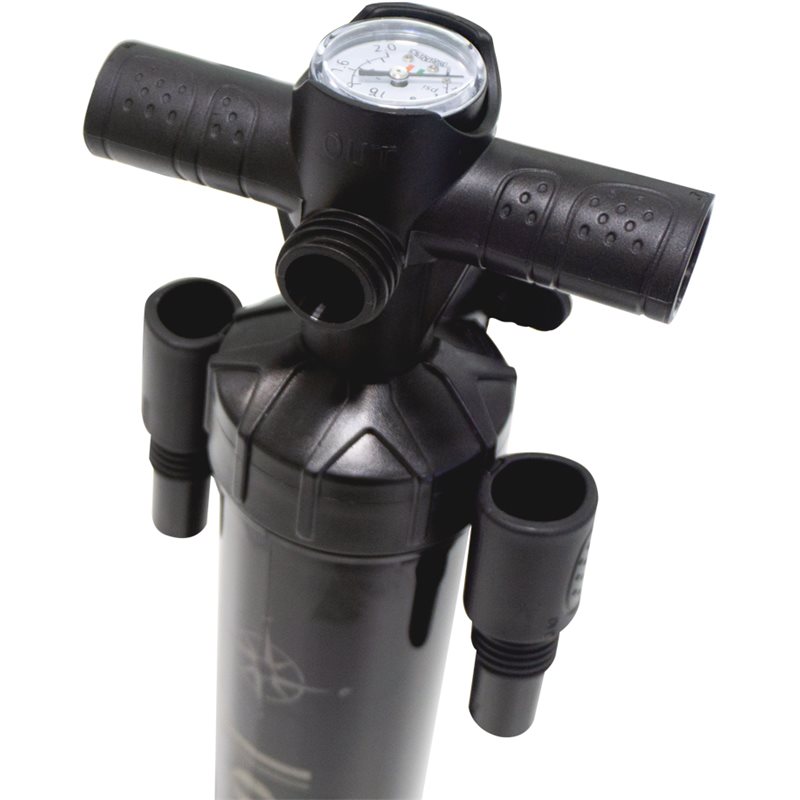 Bravo GM 4 XS kompakte Handpumpe Luftpumpe hier im BRAVO-Shop günstig online bestellen