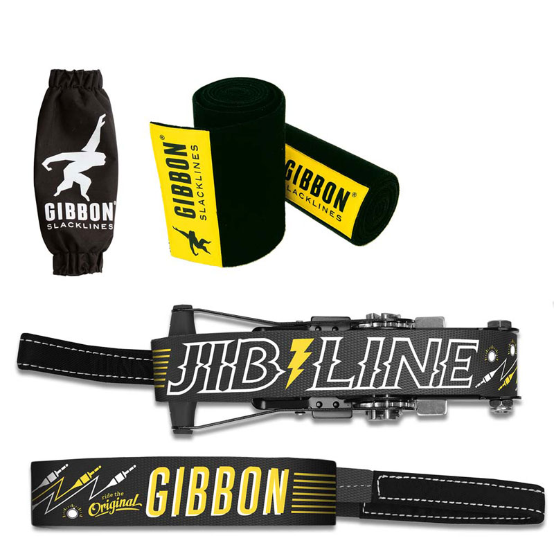 Gibbon Jib Line Treewear Set Slackline hier im GIBBON-Shop günstig online bestellen Gibbon Jib Line Treewear Set Slackline hier im GIBBON-Shop günstig online bestellen