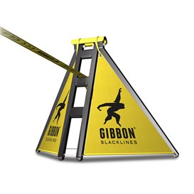 Gibbon Slackframe freistehende Halterung für Slacklines hier im GIBBON-Shop günstig online bestellen