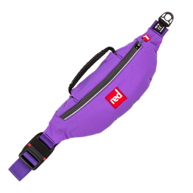 Red Paddle Original Air Belt PFD selbstaufblasende Schwimmweste im Hüftgurt purple hier im Red Paddle-Shop günstig online bestel