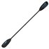ExtaSea Tour Vario Fiberglas Doppelpaddel | 220-240cm | 4-teilig | schwarz-türkis hier im ExtaSea-Shop günstig online bestellen