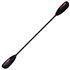 ExtaSea Tour Vario Fiberglas Doppelpaddel | 220-230cm | 2-teilig | schwarz-pink hier im ExtaSea-Shop günstig online bestellen