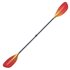 ExtaSea Pro-XL Carbon Vario Doppelpaddel | 220-240cm | 4-teilig | red-yellow hier im ExtaSea-Shop günstig online bestellen
