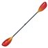 ExtaSea Pro-XL Carbon Vario Doppelpaddel | 220-240cm | 4-teilig | red-yellow hier im ExtaSea-Shop günstig online bestellen