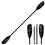 ExtaSea Tour Vario Fiberglas Doppelpaddel | 220-240cm | 4-teilig | schwarz-grau