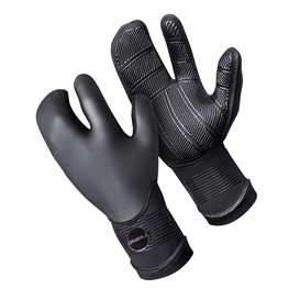 ONeill Psycho Tech 5 mm Lobster Gloves Neopren Handschuhe schwarz hier im ONeill-Shop günstig online bestellen