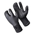 ONeill Psycho Tech 5 mm Lobster Gloves Neopren Handschuhe schwarz