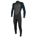 ONeill Youth Reactor II 3/2 Back Zip Full Kinder Fullsuit Neoprenanzug schwarz