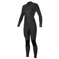 ONeill Bahia 3/2 Back Zip Full Damen Fullsuit Neoprenanzug schwarz