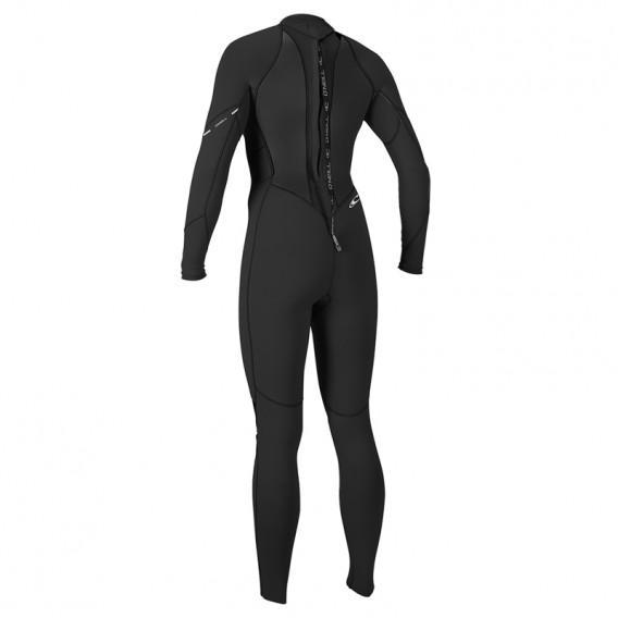ONeill Bahia 3/2 Back Zip Full Damen Fullsuit Neoprenanzug schwarz hier im ONeill-Shop günstig online bestellen
