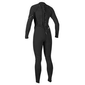 ONeill Bahia 3/2 Back Zip Full Damen Fullsuit Neoprenanzug schwarz hier im ONeill-Shop günstig online bestellen