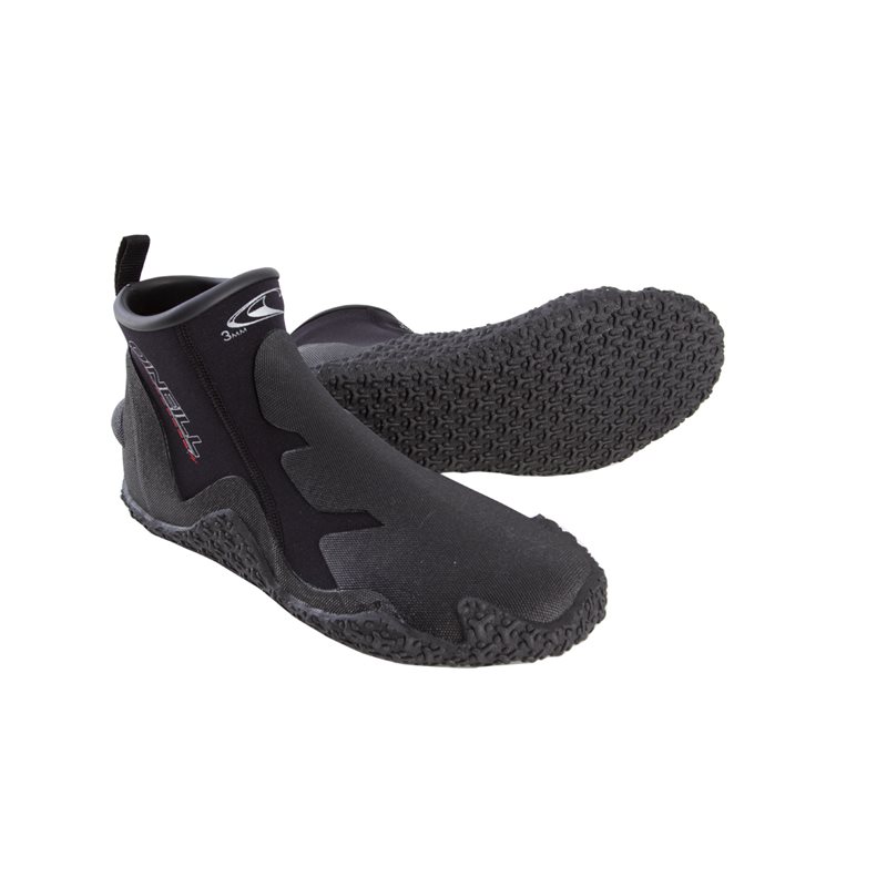 ONeill 3 mm Tropical Dive Boot Neoprenschuhe Badeschuhe schwarz hier im ONeill-Shop günstig online bestellen