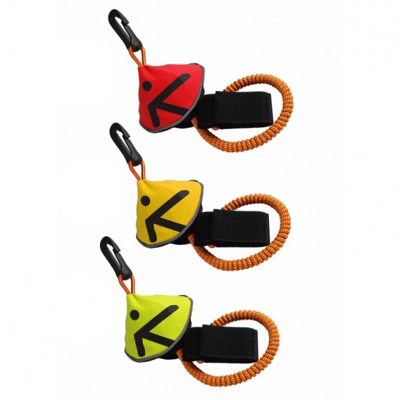 Hiko Leash Flexi Twist Plus Sicherheitsleine Paddelsicherung hier im Hiko-Shop günstig online bestellen