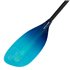 ExtaSea Pro-XL Carbon Vario Doppelpaddel | 220-240cm | 4-teilig | blue-light blue hier im ExtaSea-Shop günstig online bestellen