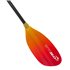 ExtaSea Pro-XL Carbon Vario Doppelpaddel | 220-240cm | 4-teilig | red-yellow hier im ExtaSea-Shop günstig online bestellen