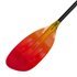 ExtaSea Pro-XL Carbon Vario Doppelpaddel | 220-240cm | 4-teilig | red-yellow hier im ExtaSea-Shop günstig online bestellen