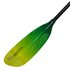 ExtaSea Pro Tour Carbon Vario Doppelpaddel | 220-240cm | 4-teilig | lime-yellow hier im ExtaSea-Shop günstig online bestellen