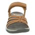 Teva Elzada Sandal Damen Leder Sandale für Trekking und Outdoor pecan hier im Teva-Shop günstig online bestellen