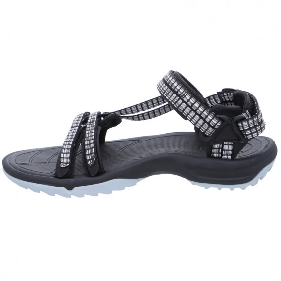 Teva Terra Fi Lite Damen Sandale für Trekking und Outdoor samba black multi hier im Teva-Shop günstig online bestellen