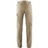 Fjällräven Traveller MT Zip-Off Trousers Damen Wanderhose Outdoorhose light beige hier im Fjällräven-Shop günstig online bestell