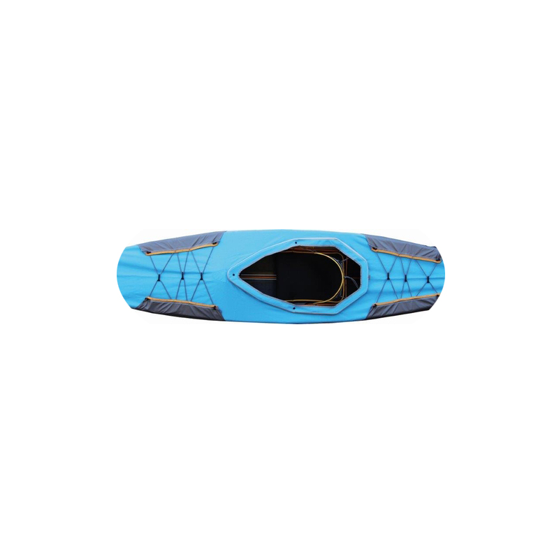Pakboats Spritzdecke 2 Personen oder Solo Verdeck für Puffin Saranac hier im Pakboats USA-Shop günstig online bestellen