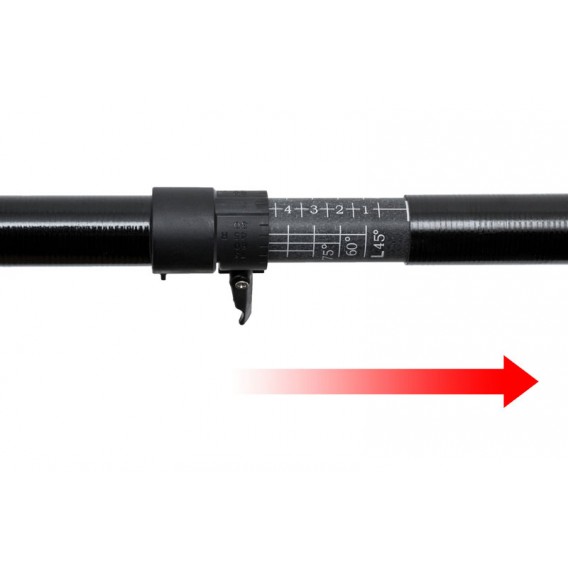 ExtaSea Tour Vario Fiberglas Doppelpaddel | 220-240cm | 2-teilig | schwarz-grau hier im ExtaSea-Shop günstig online bestellen