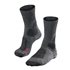 FALKE TK1 Damen Trekkingsocken Wandersocken asphalt melange hier im Falke-Shop günstig online bestellen