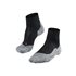 FALKE TK5 Short Herren Trekkingsocken Wandersocken black-mix
