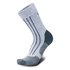 Meindl MT6 Merino Damen Wandersocken Trekkingsocken hellgrau