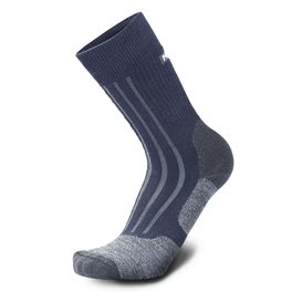 Meindl MT6 Merino Herren Wandersocken Trekkingsocken marine