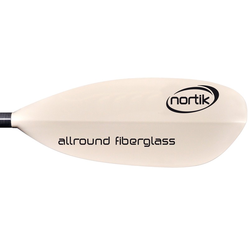 Nortik Combination Fiberglas 2in1 Doppelpaddel Kombipaddel Kanupaddel hier im NORTIK-Shop günstig online bestellen