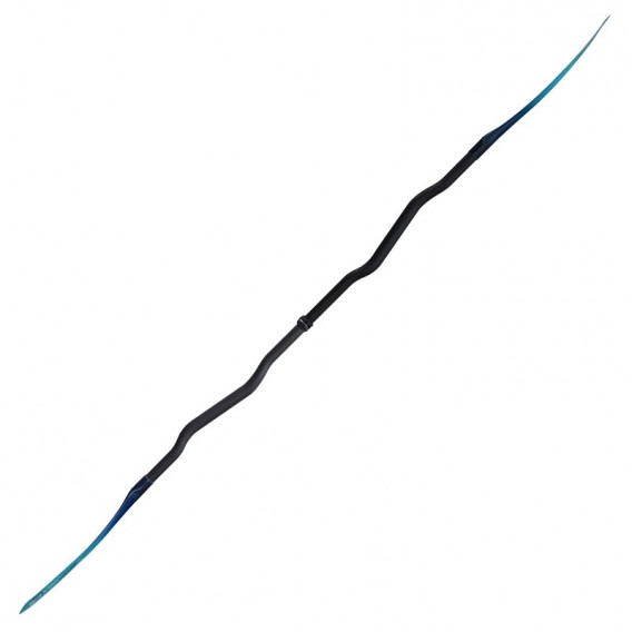 Extasea Pro-Ergo Carbon Vario Doppelpaddel | 220-240cm | 2-tlg | blue-light blue hier im ExtaSea-Shop günstig online bestellen